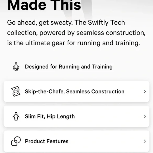 Lululemon Swiftly Tech Tank Top - Picture 5 of 5